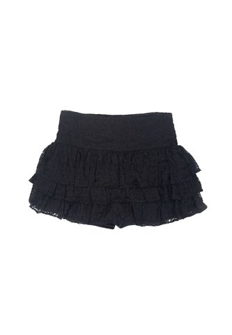 FALDA DYABOO MUJER DF07190 NEGRO Talla M DYABOO