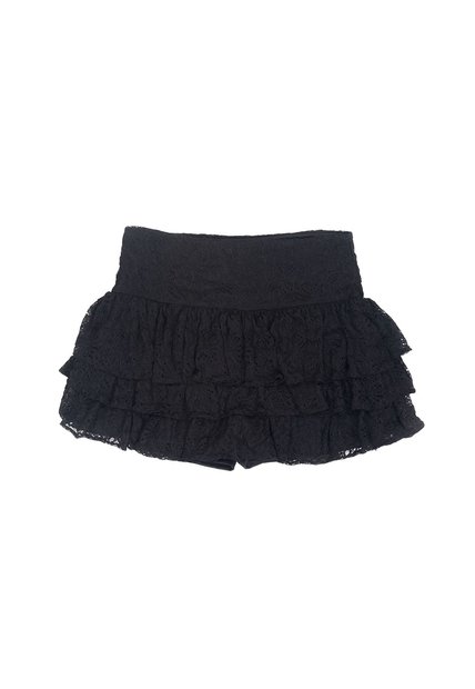 FALDA DYABOO MUJER DF07190 NEGRO Talla M