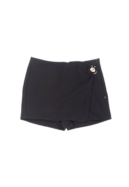 FALDA DYABOO MUJER DF07131 NEGRO Talla L