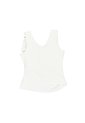 BLUSA DYABOO MUJER DF02597 CRUDO Talla S de DYABOO