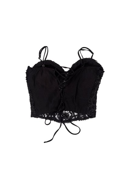 BLUSA DYABOO MUJER DF01941 NEGRO Talla S