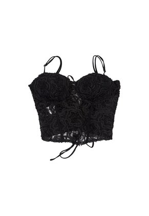 BLUSA DYABOO MUJER DF01941 NEGRO Talla S