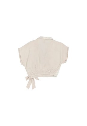 BLUSA DYABOO MUJER DF02309 BEIGE Talla L