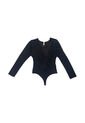 BLUSA DYABOO MUJER DF05042 NEGRO Talla XL de DYABOO