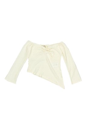 BLUSA DYABOO MUJER DF02444 BEIGE Talla L