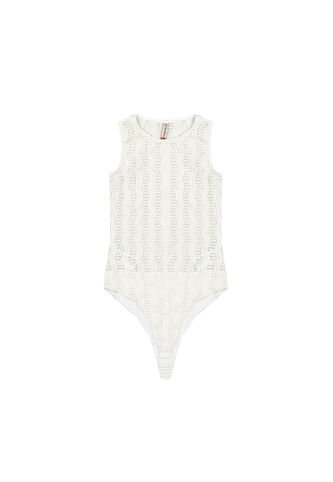 BLUSA DYABOO MUJER DF05047 CRUDO Talla S DYABOO