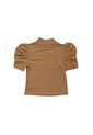 BLUSA DYABOO MUJER 9143068 CAMEL Talla L de DYABOO