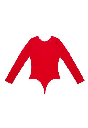 BLUSA DYABOO MUJER DF05042 ROJO MEDIO Talla M