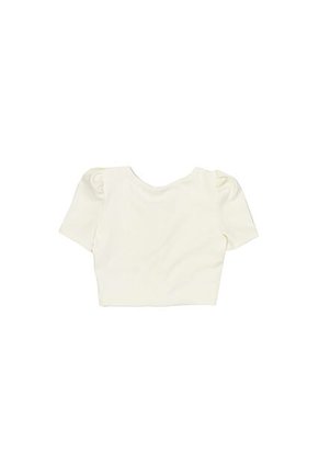 BLUSA DYABOO MUJER DF01958 CRUDO Talla S