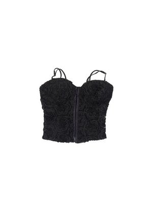 BLUSA DYABOO MUJER DF01949 NEGRO Talla L