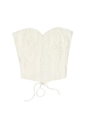 BLUSA DYABOO MUJER DF01858 CRUDO Talla L