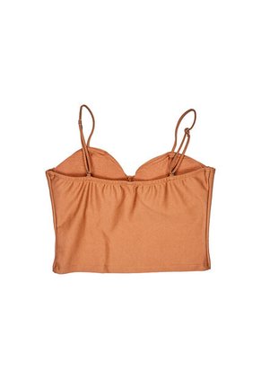 BLUSA DYABOO MUJER 1101073 CAFÉ CLARO Talla S