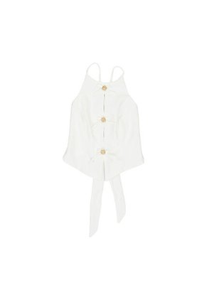 BLUSA DYABOO MUJER DF01934 CRUDO Talla S