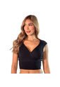 BLUSA DYABOO MUJER 7925 NEGRO Talla UNICA de DYABOO