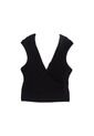 BLUSA DYABOO MUJER 7925 NEGRO Talla UNICA de DYABOO