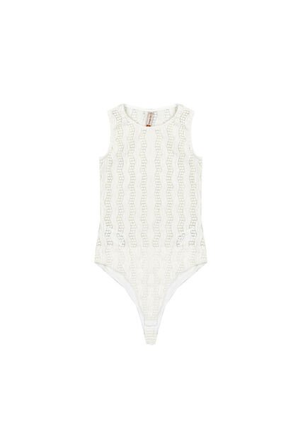 BLUSA DYABOO MUJER DF05047 CRUDO Talla S