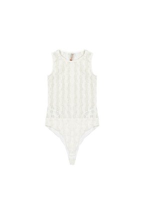 BLUSA DYABOO MUJER DF05047 CRUDO Talla S