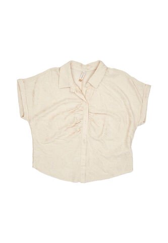 CAMISA DYABOO MUJER DP21052 Talla XL DYABOO