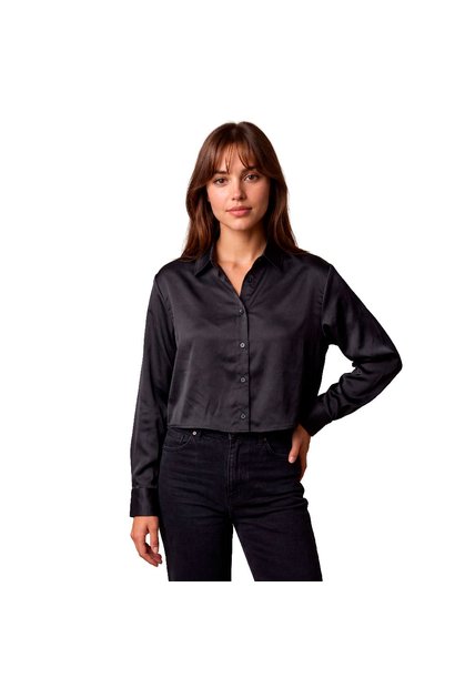 CAMISA DYABOO MUJER DF21027 Talla S