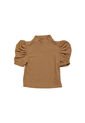 BLUSA DYABOO MUJER 9143068 CAMEL Talla M de DYABOO