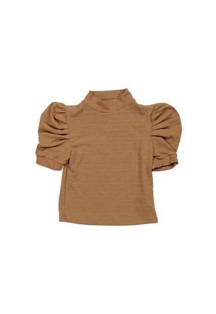 BLUSA DYABOO MUJER 9143068 CAMEL Talla M