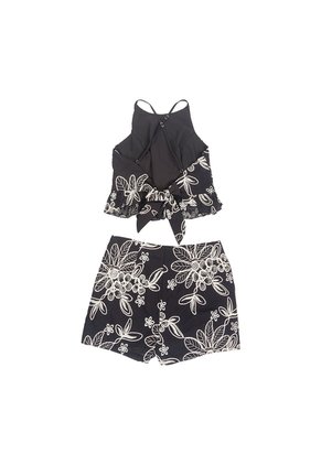 CONJUNTO DYABOO MUJER DF14192 Talla L