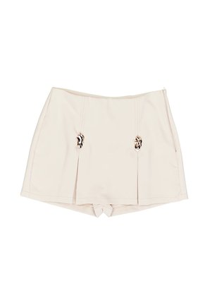 FALDA DYABOO MUJER DF07160 BEIGE Talla S