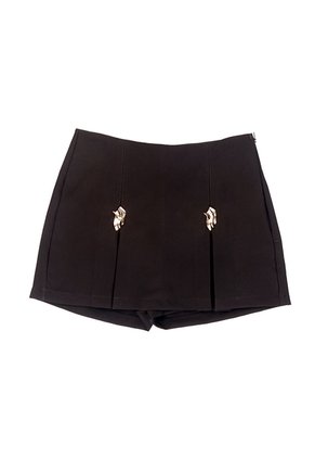FALDA DYABOO MUJER DF07160 NEGRO Talla XL