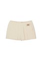 FALDA DYABOO MUJER DF07161 MANTEQUILLA Talla XL de DYABOO