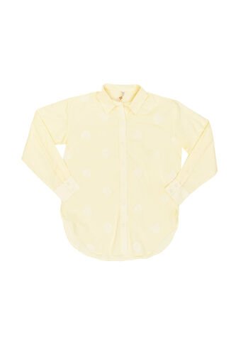 CAMISA DYABOO MUJER DF21368 Talla M DYABOO