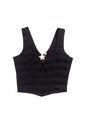 BLUSA DYABOO MUJER DF01A83 NEGRO Talla L de DYABOO