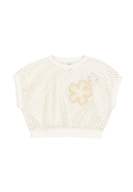 BLUSA DYABOO MUJER DF02528 BEIGE Talla XL