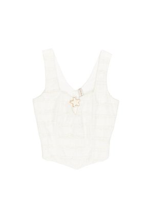 BLUSA DYABOO MUJER DF01A83 CRUDO Talla S