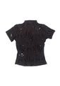 BLUSA DYABOO MUJER DF02522 NEGRO Talla L de DYABOO