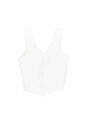 BLUSA DYABOO MUJER DF01A83 CRUDO Talla S de DYABOO
