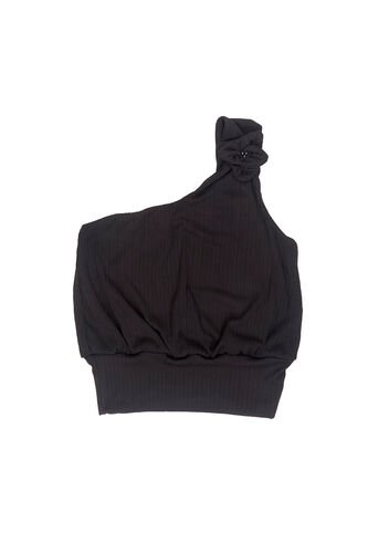 BLUSA DYABOO MUJER DF01A57 NEGRO Talla S DYABOO