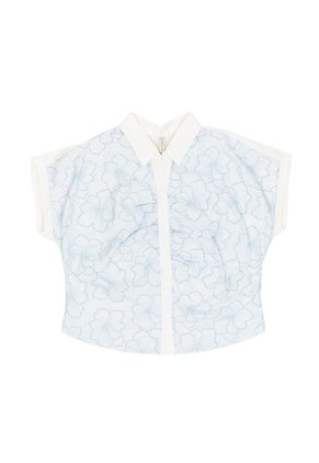 CAMISA DYABOO MUJER DP21081 Talla XXL