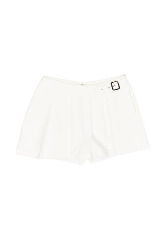 FALDA DYABOO MUJER DF08089 CRUDO Talla M DYABOO