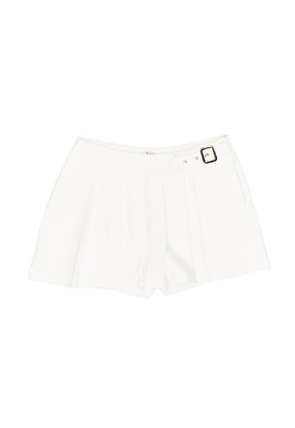 FALDA DYABOO MUJER DF08089 CRUDO Talla M
