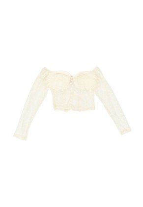 BLUSA DYABOO MUJER DF01A95 MANTEQUILLA Talla L
