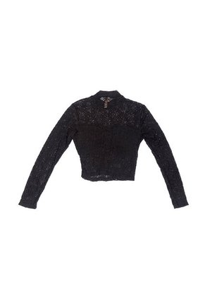 BLUSA DYABOO MUJER DF01A40 NEGRO Talla M