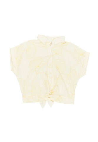 CAMISA DYABOO MUJER DF02556 Talla M DYABOO