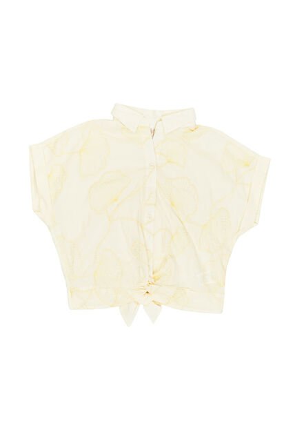 CAMISA DYABOO MUJER DF02556 Talla M