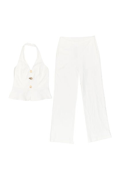 CONJUNTO DYABOO MUJER DF14274 Talla M
