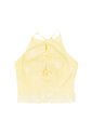 BLUSA DYABOO MUJER DF01A64 MANTEQUILLA Talla S de DYABOO