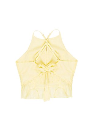 BLUSA DYABOO MUJER DF01A64 MANTEQUILLA Talla S