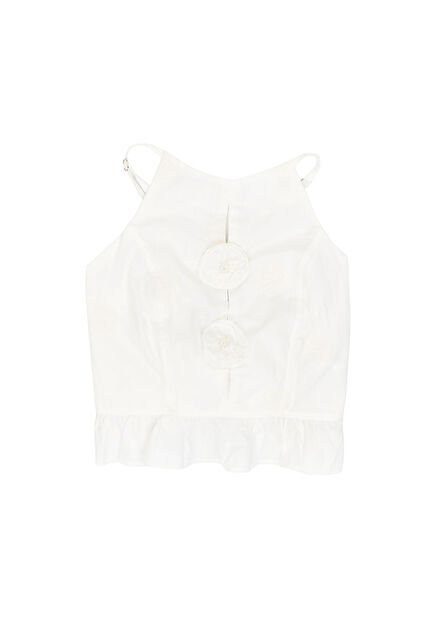 BLUSA DYABOO MUJER DF01A64 CRUDO Talla L