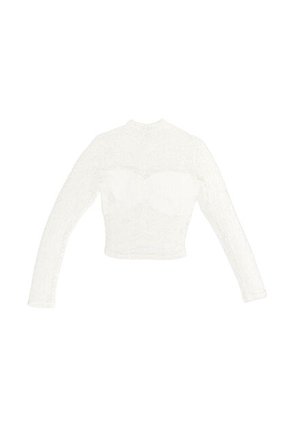 BLUSA DYABOO MUJER DF01A40 CRUDO Talla S