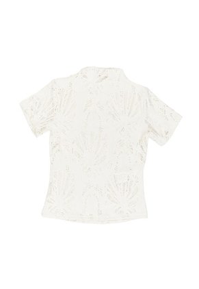 BLUSA DYABOO MUJER DF02522 CRUDO Talla XL
