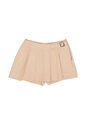 FALDA DYABOO MUJER DF08089 CAMEL Talla S de DYABOO